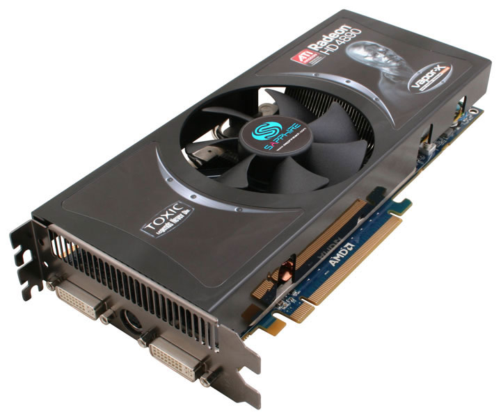 TOXIC HD 4890 1GB GDDR5 PCI-E